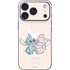 Disney Lilo and Stitch Stitch and Angel iPhone 17 Pro Skin